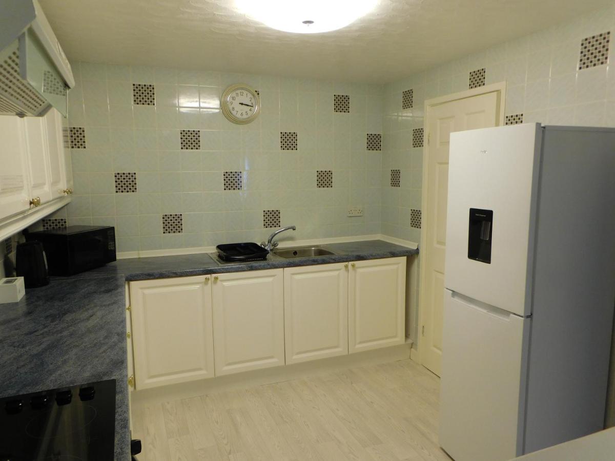 Stepaside Holiday Home ภายนอก รูปภาพ